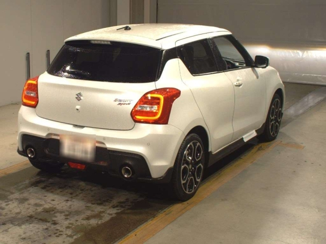 SUZUKI SWIFT 2024