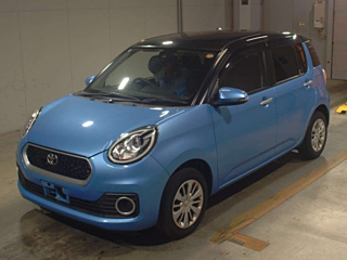 TOYOTA PASSO 2018
