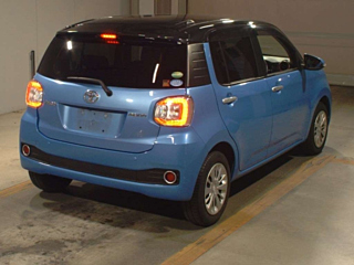 TOYOTA PASSO 2018