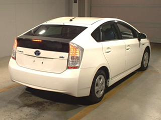 TOYOTA PRIUS 2010
