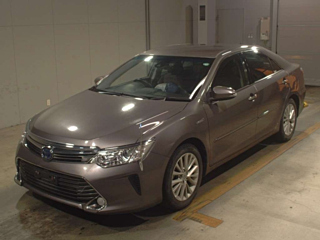 TOYOTA CAMRY 2014