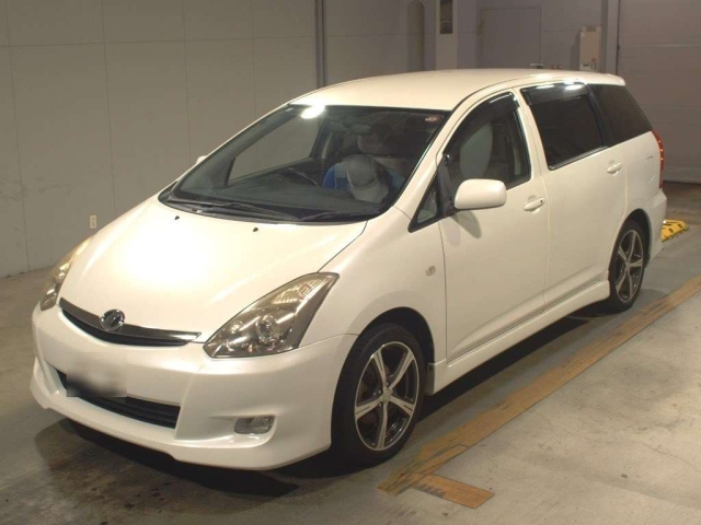 TOYOTA WISH 2008