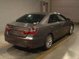 TOYOTA CAMRY 2014