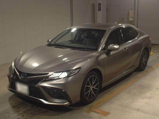 TOYOTA CAMRY 2021