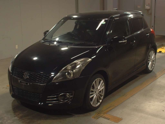 SUZUKI SWIFT 2015