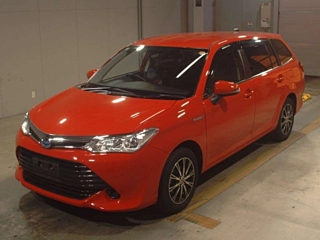 TOYOTA COROLLA FIELDER 2015