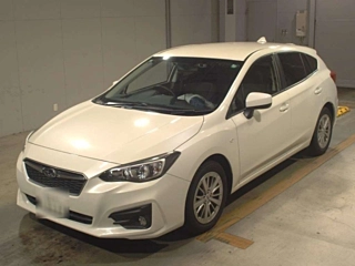 SUBARU IMPREZA 2018