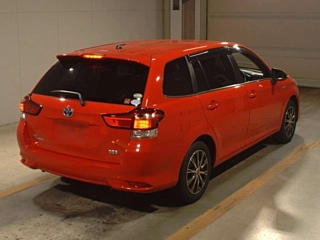 TOYOTA COROLLA FIELDER 2015