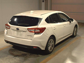 SUBARU IMPREZA 2018