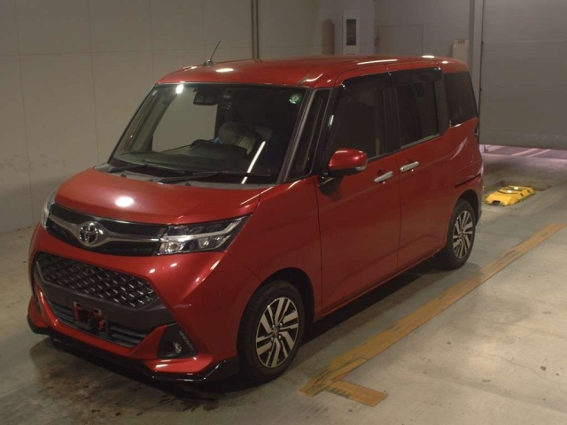 TOYOTA TANK 2020