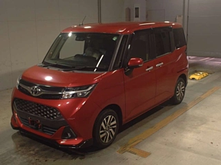 TOYOTA TANK 2020