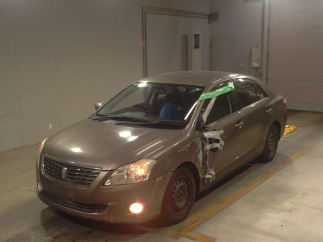 TOYOTA PREMIO 2008
