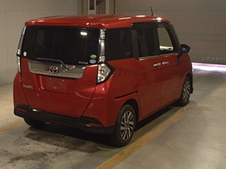 TOYOTA TANK 2020