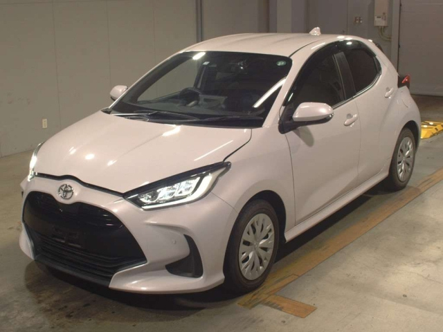 TOYOTA YARIS 2020