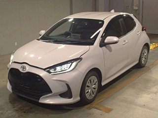 TOYOTA YARIS 2020