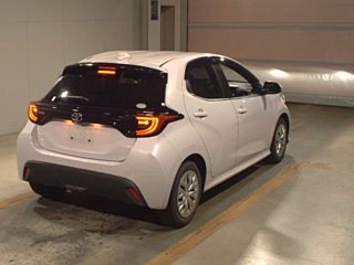 TOYOTA YARIS 2020