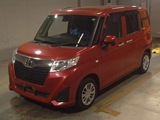 TOYOTA ROOMY 2018