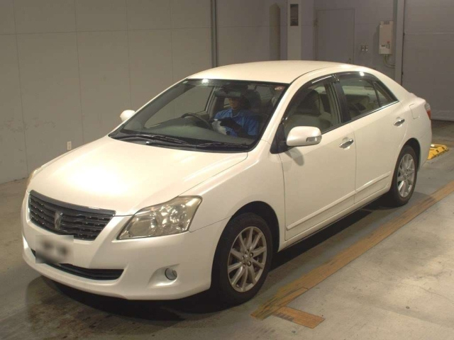 TOYOTA PREMIO 2008