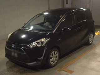 TOYOTA SIENTA 2017