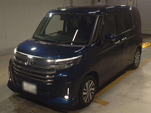 TOYOTA ROOMY 2021