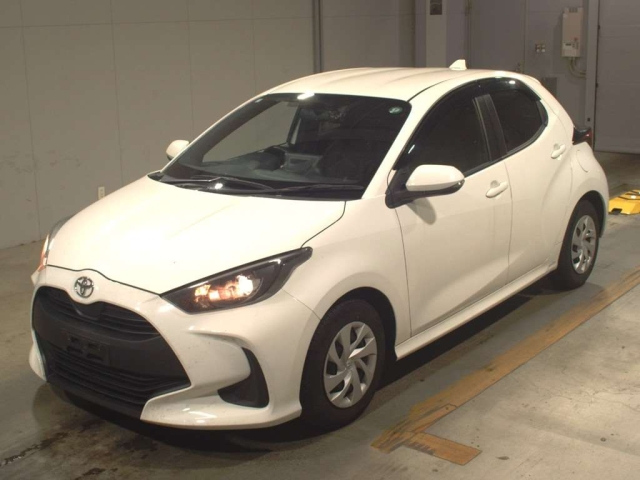 TOYOTA YARIS 2020