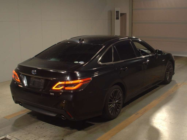 TOYOTA CROWN 2020