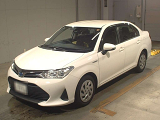 TOYOTA COROLLA AXIO 2020