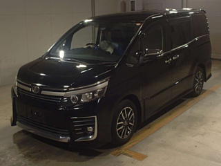 TOYOTA VOXY 2016
