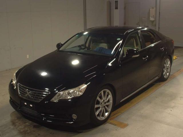 TOYOTA MARK X 2010