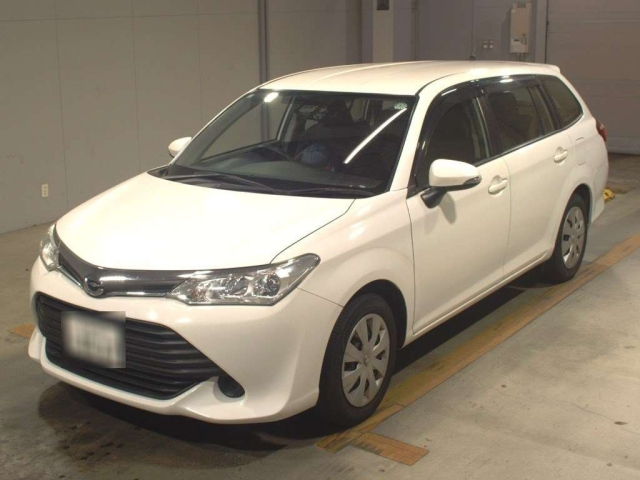 TOYOTA COROLLA FIELDER 2017