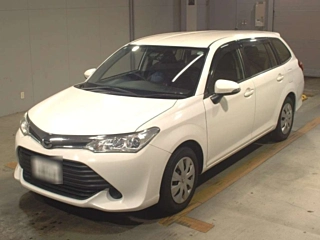 TOYOTA COROLLA FIELDER 2017