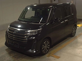 TOYOTA ROOMY 2020