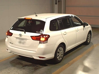 TOYOTA COROLLA FIELDER 2017