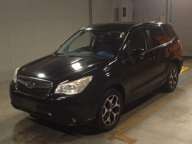 SUBARU FORESTER 2013