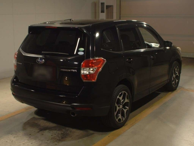 SUBARU FORESTER 2013