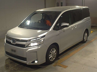 TOYOTA VOXY 2018
