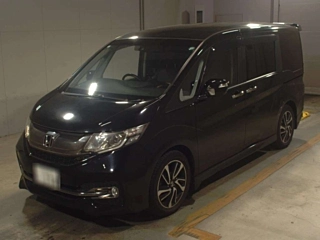 HONDA STEP WAGON 2017