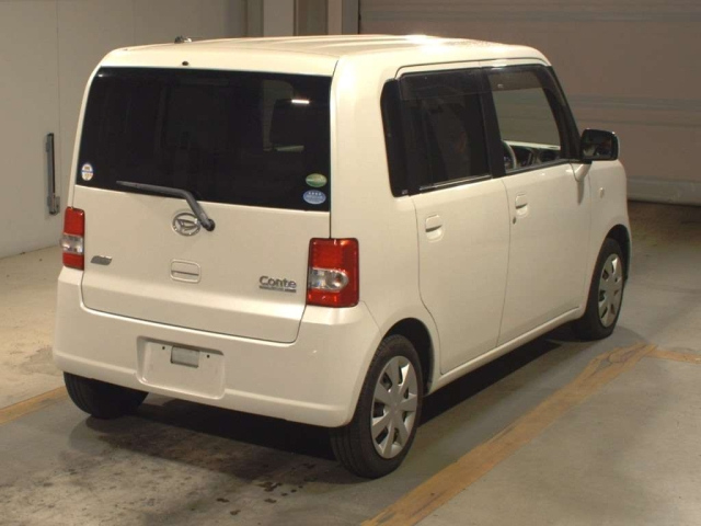 DAIHATSU MOVE CONTE 2014
