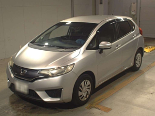 HONDA FIT 2013