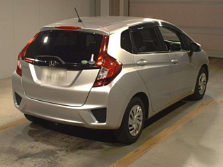HONDA FIT 2013