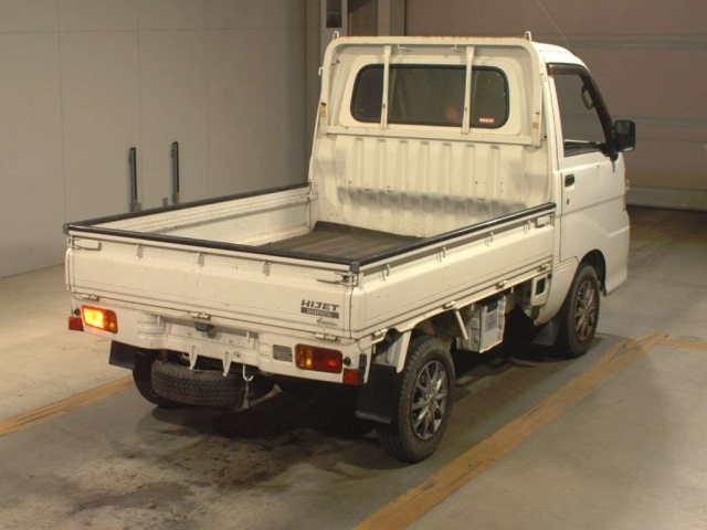 DAIHATSU HIJET TRUCK 2013