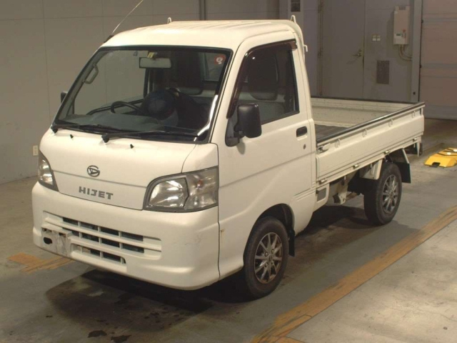 DAIHATSU HIJET TRUCK 2013