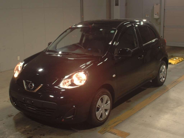 NISSAN MARCH 2022