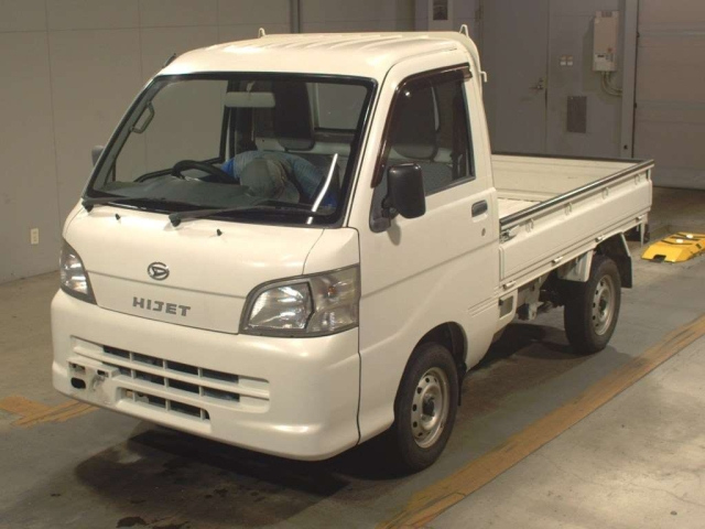 DAIHATSU HIJET TRUCK 2014