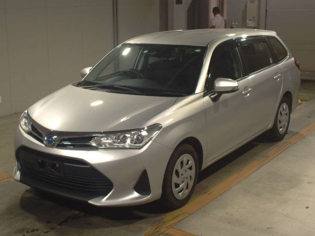 TOYOTA COROLLA FIELDER 2022