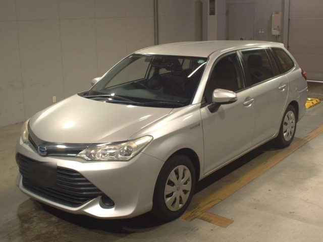 TOYOTA COROLLA FIELDER 2016