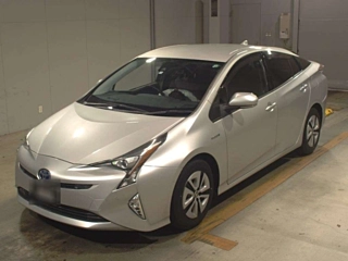 TOYOTA PRIUS 2018