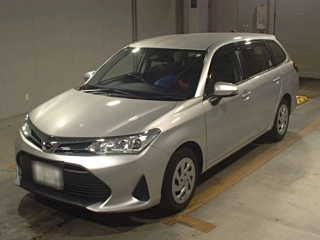TOYOTA COROLLA FIELDER 2019
