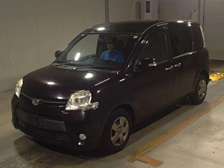 TOYOTA SIENTA 2012