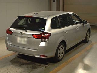 TOYOTA COROLLA FIELDER 2019